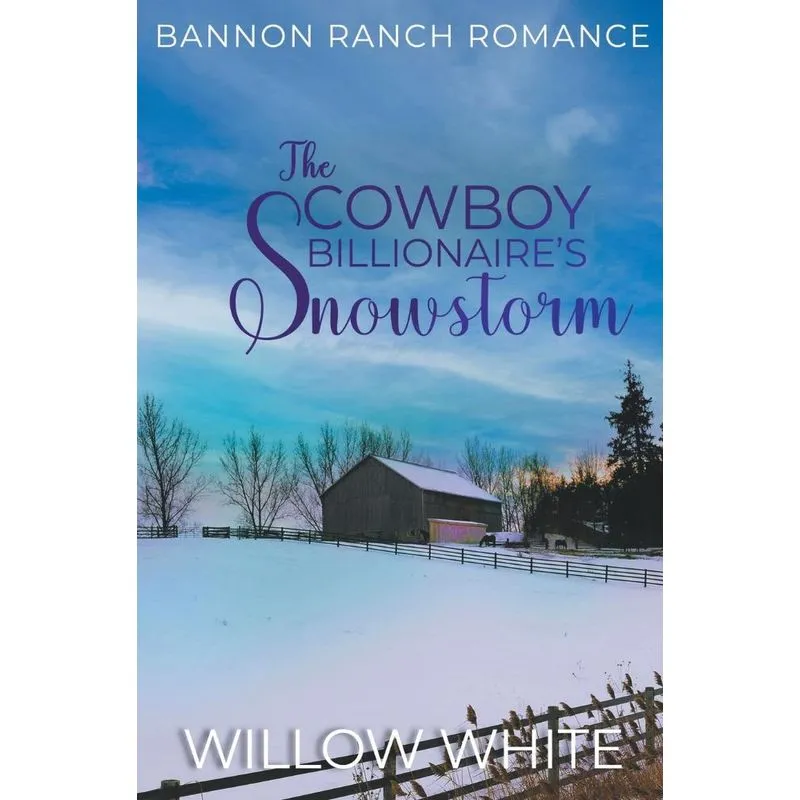 The Cowboy Billionaires Snowstorm
