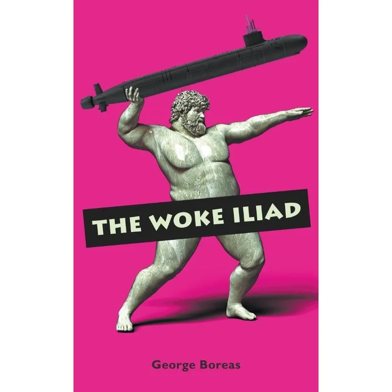 The Woke Iliad