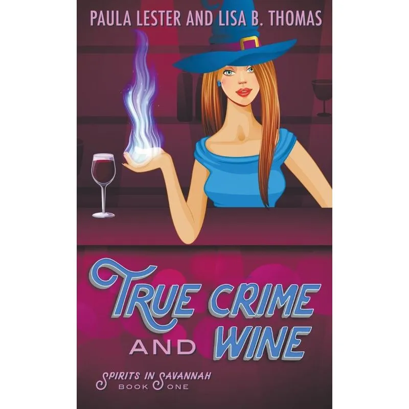 True Crime And Wine