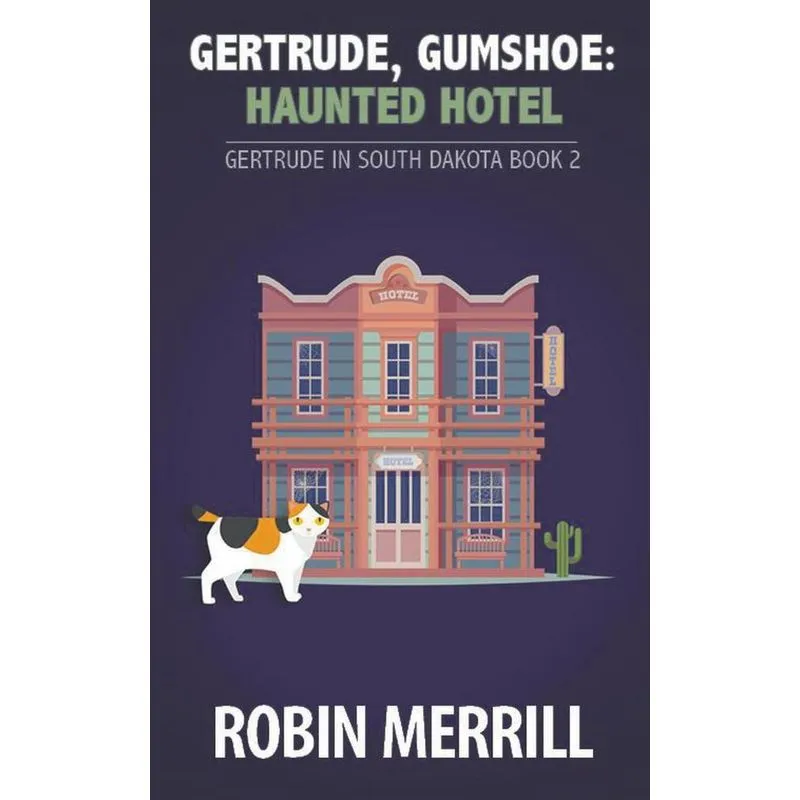 Gertrude, Gumshoe