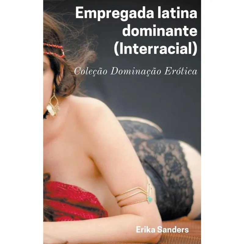 Empregada Latina Dominante (Interracial)