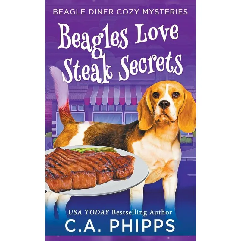 Beagles Love Steak Secrets