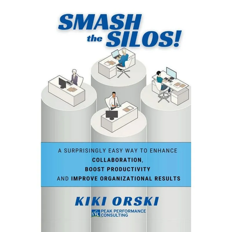Smash The Silos!
