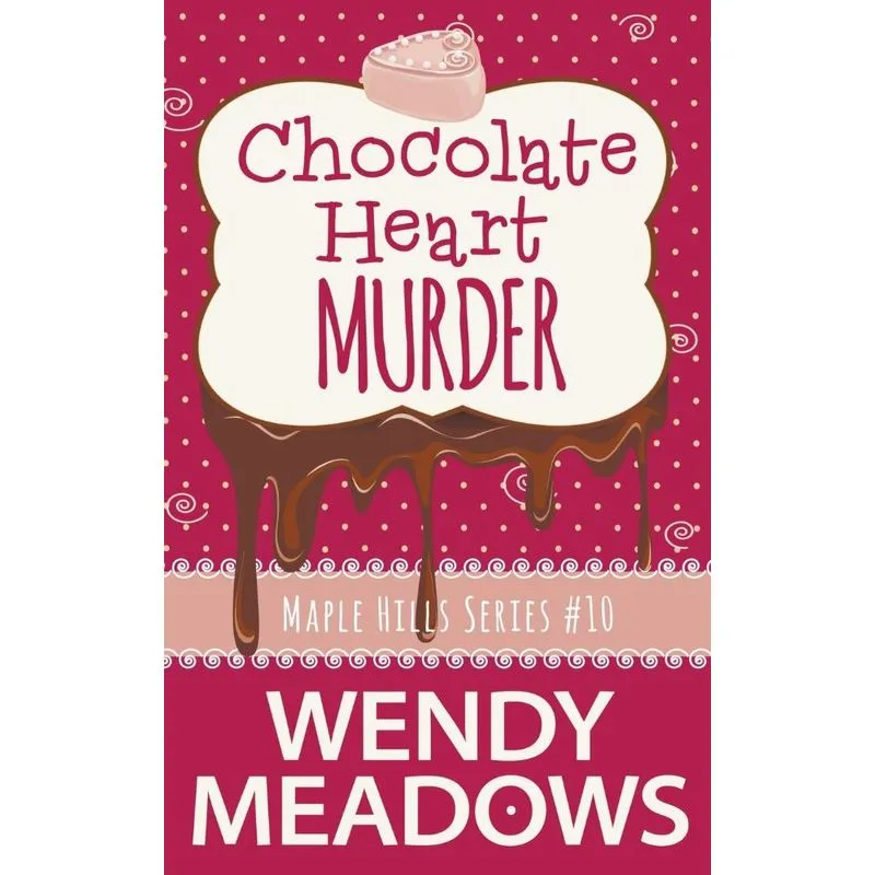 Chocolate Heart Murder