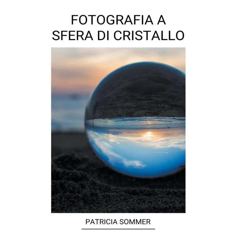 Fotografia A Sfera Di Cristallo