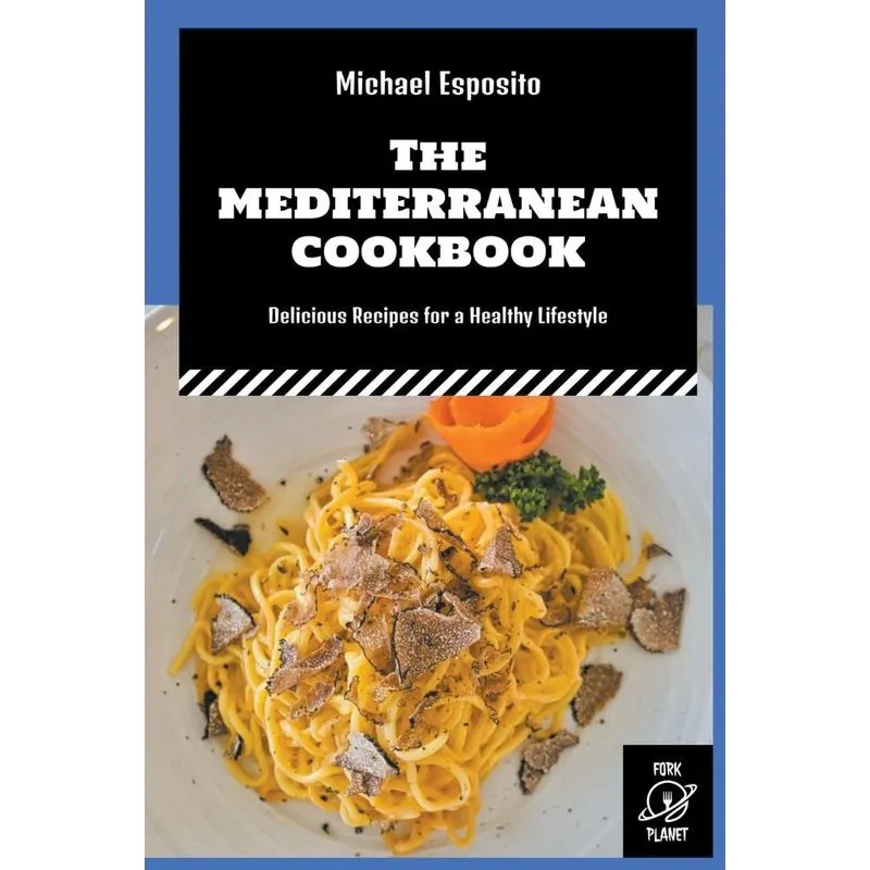The Mediterranean Cookbook