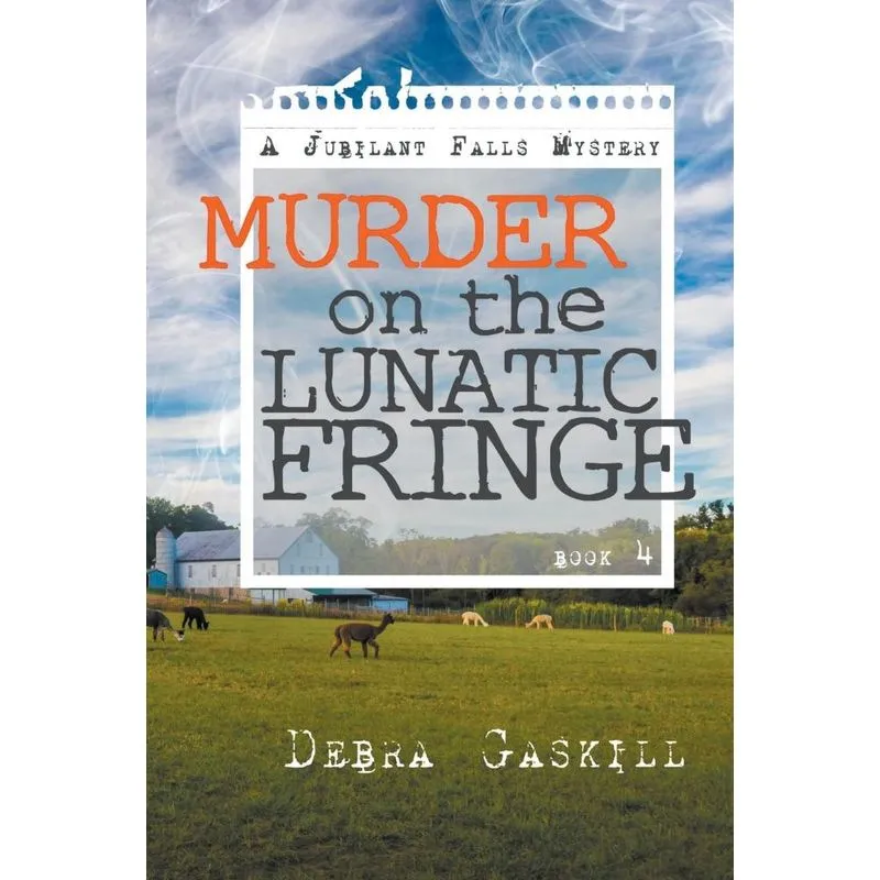 Murder On The Lunatic Fringe