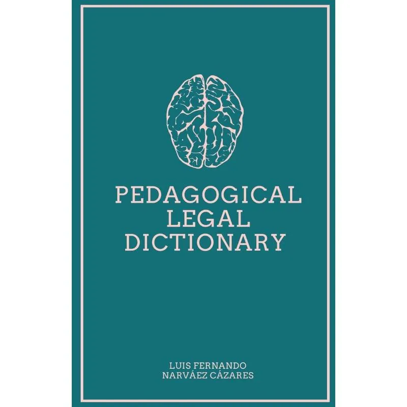 Pedagogical - Legal Dictionary