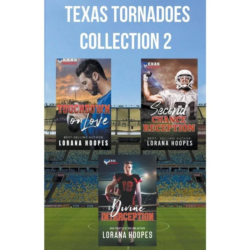Texas Tornadoes Collection 2