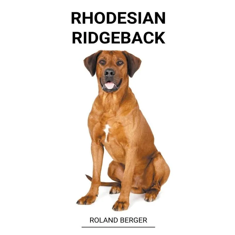 Rhodesian Ridgeback