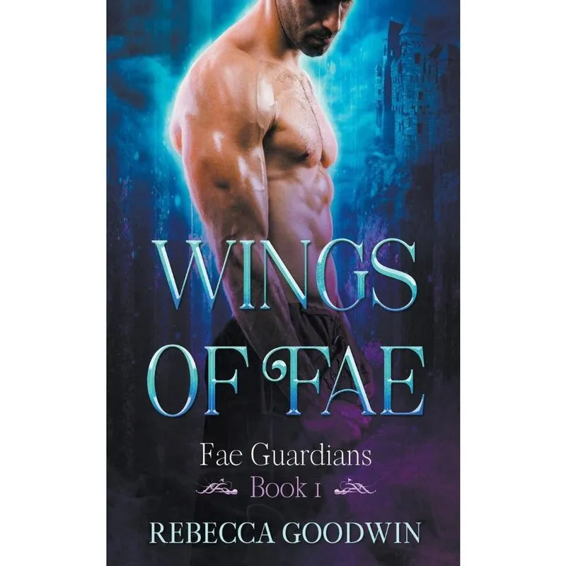 Livro Wings of Fae