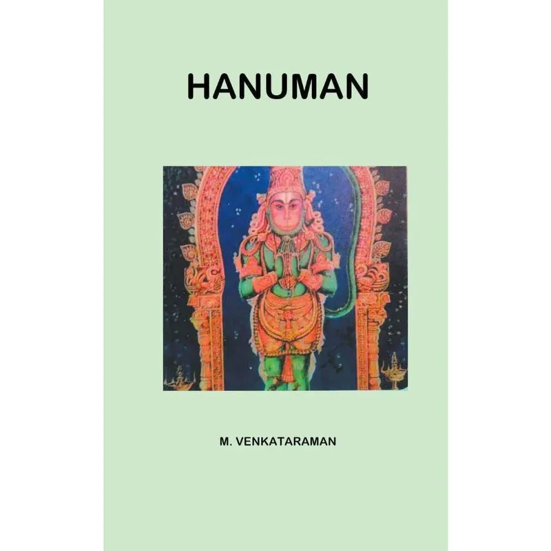 Livro Hanuman
