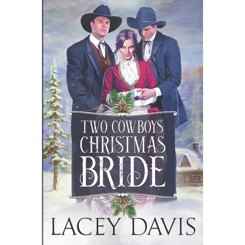 Two Cowboys Christmas Bride