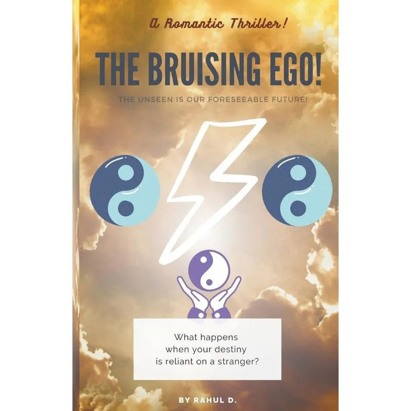The Bruising Ego!