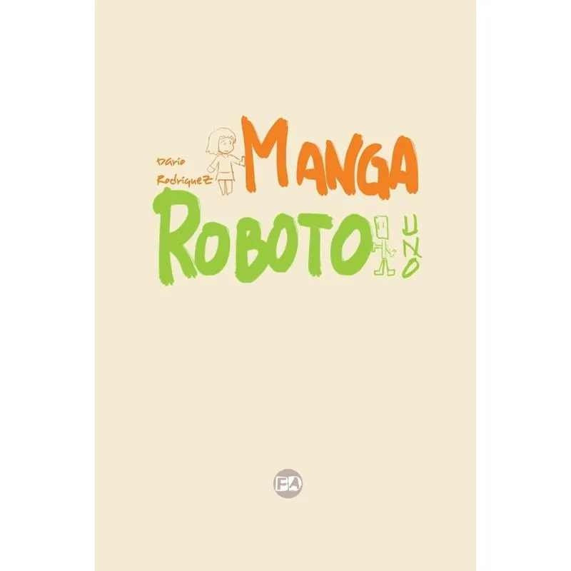 Mangaroboto Uno