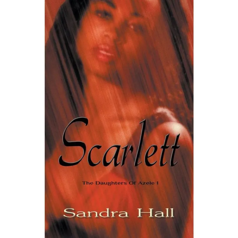 Livro Scarlett