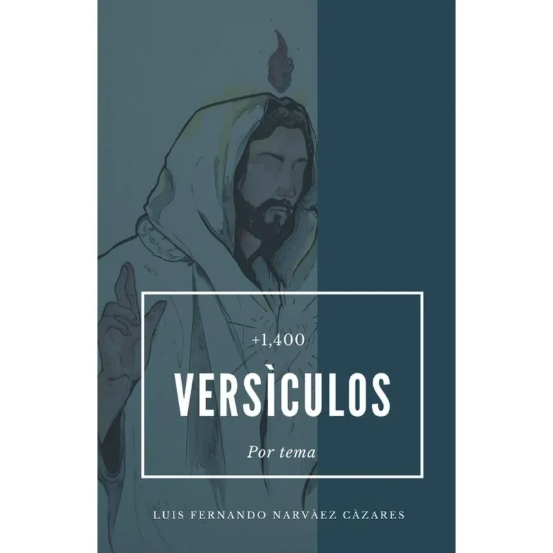 1,400 Vers&amp;#237,culos Por Tema
