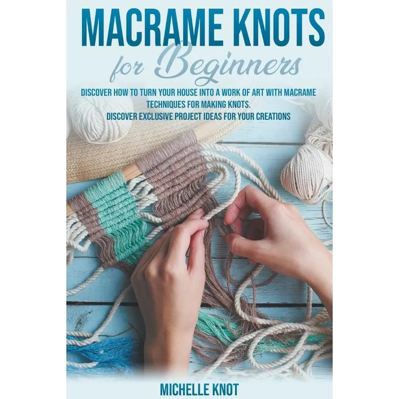 Macrame Knots For Beginners