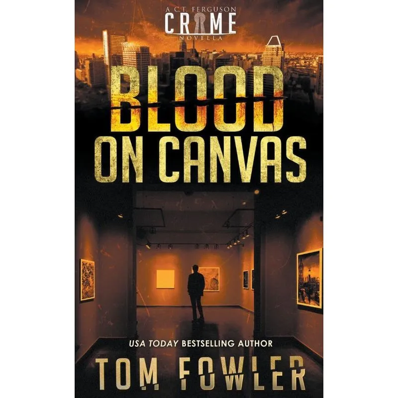 Blood On Canvas