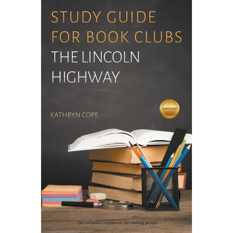 Study Guide For Book Clubs
