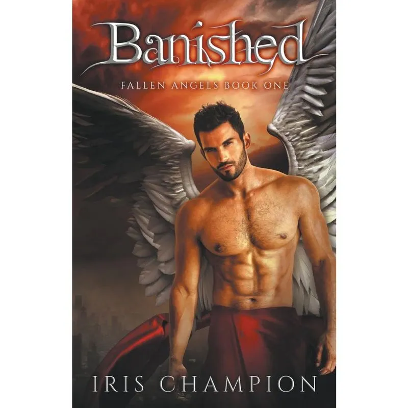 Livro Banished (Fallen Angels Book 1)
