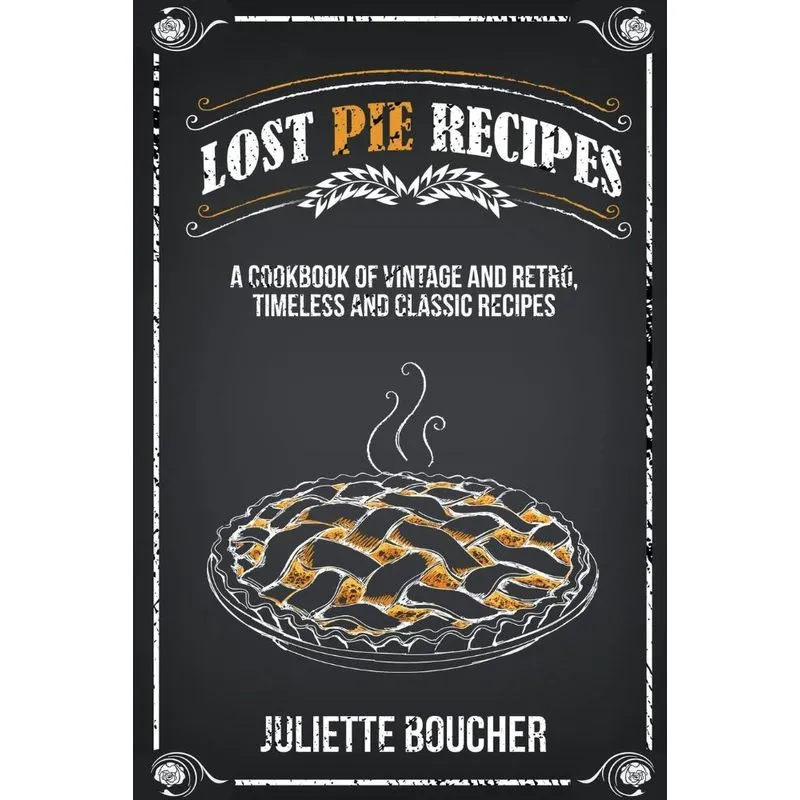 Lost Pie Recipes