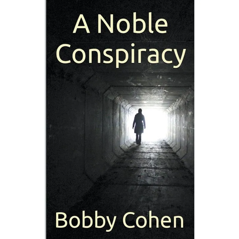 Livro A Noble Conspiracy