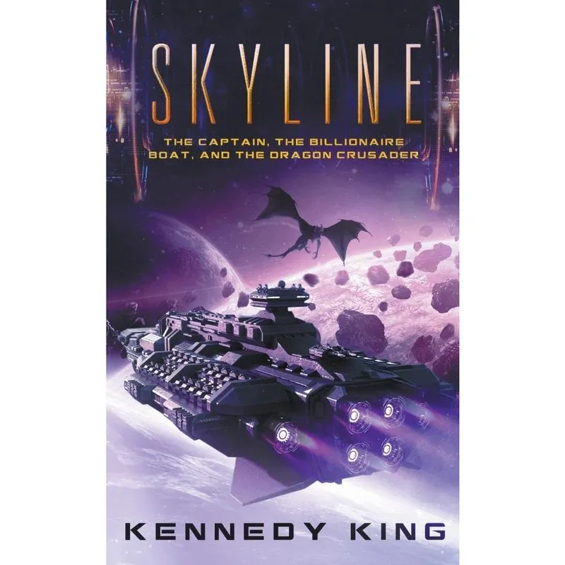 Livro SkyLine