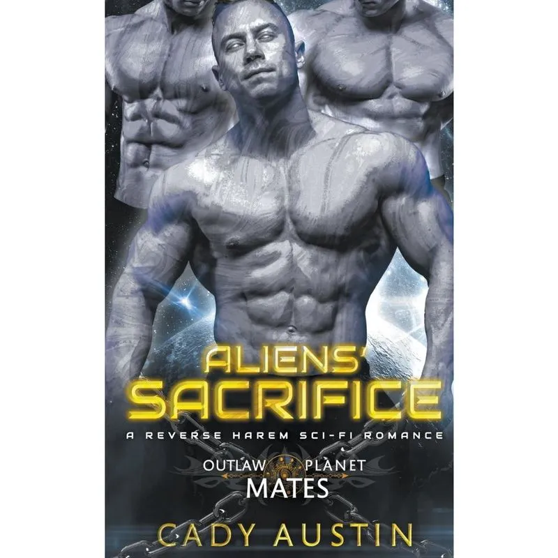 Livro Aliens' Sacrifice