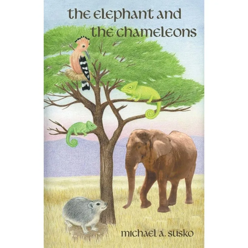 The Elephant And The Chameleons