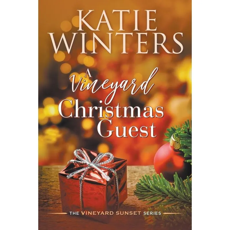 A Vineyard Christmas Guest