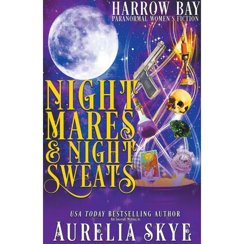 Nightmares &amp; Night Sweats
