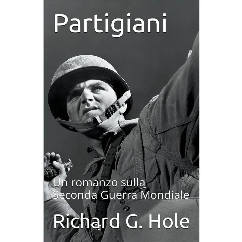 Livro Partigiani