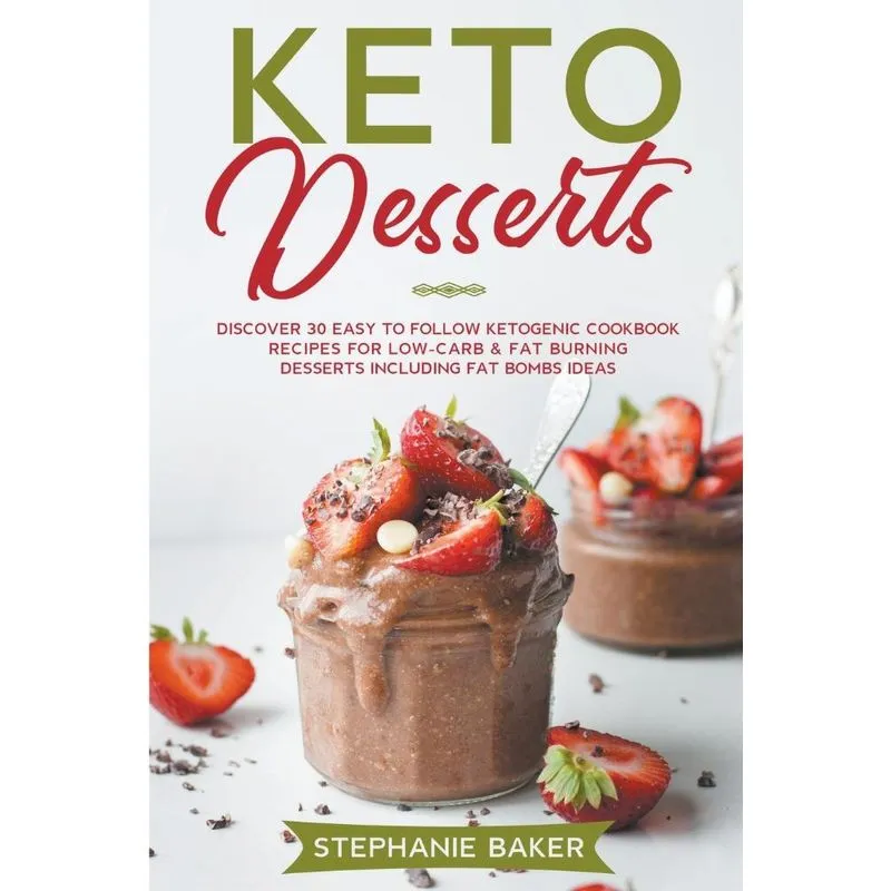 Keto Desserts
