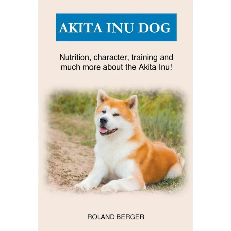 Akita Inu Dog