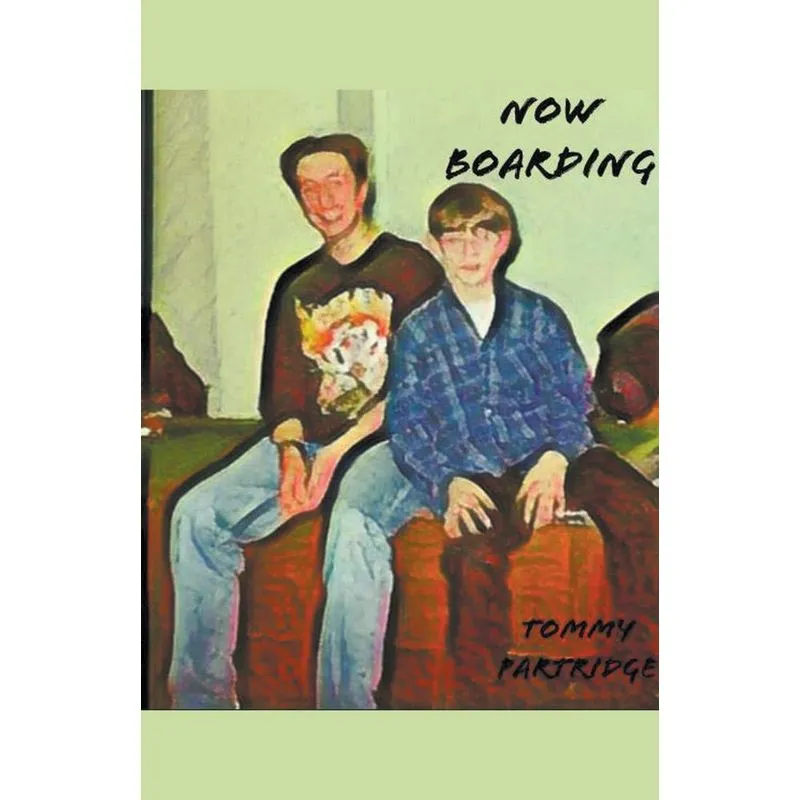 Now Boarding
