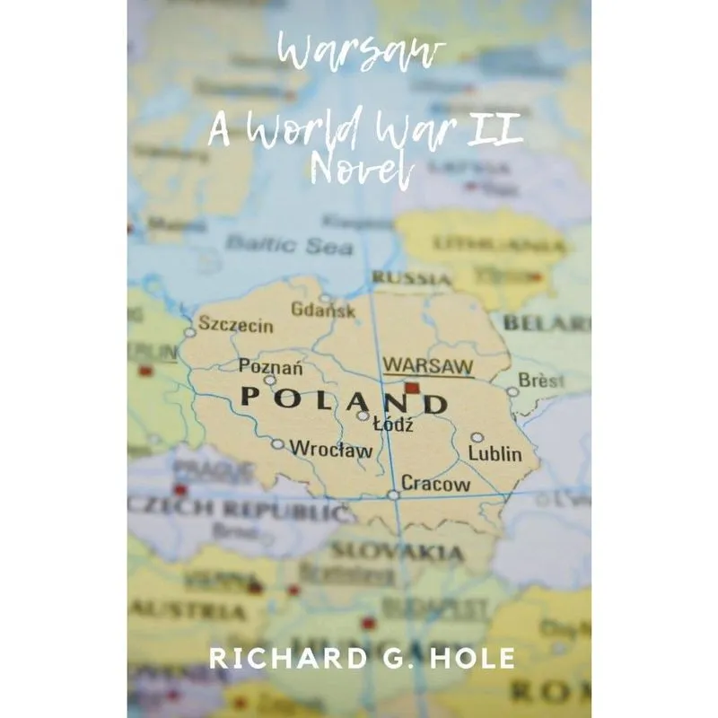 Livro Warsaw