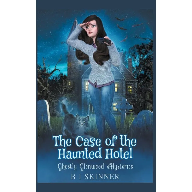 The Case Of The Haunted Hotel