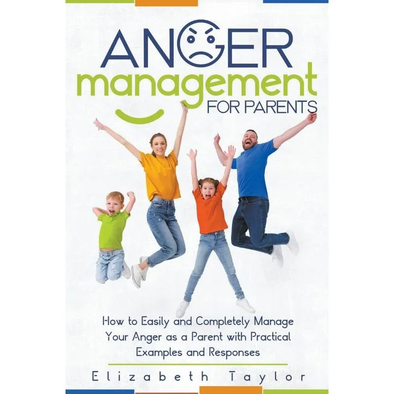 Anger Management For Parents
