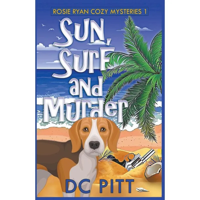 Sun, Surf And Murder