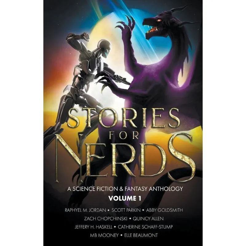Stories For Nerds