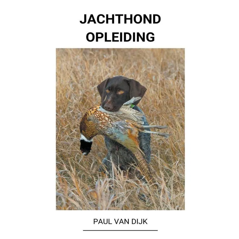 Jachthond Opleiding