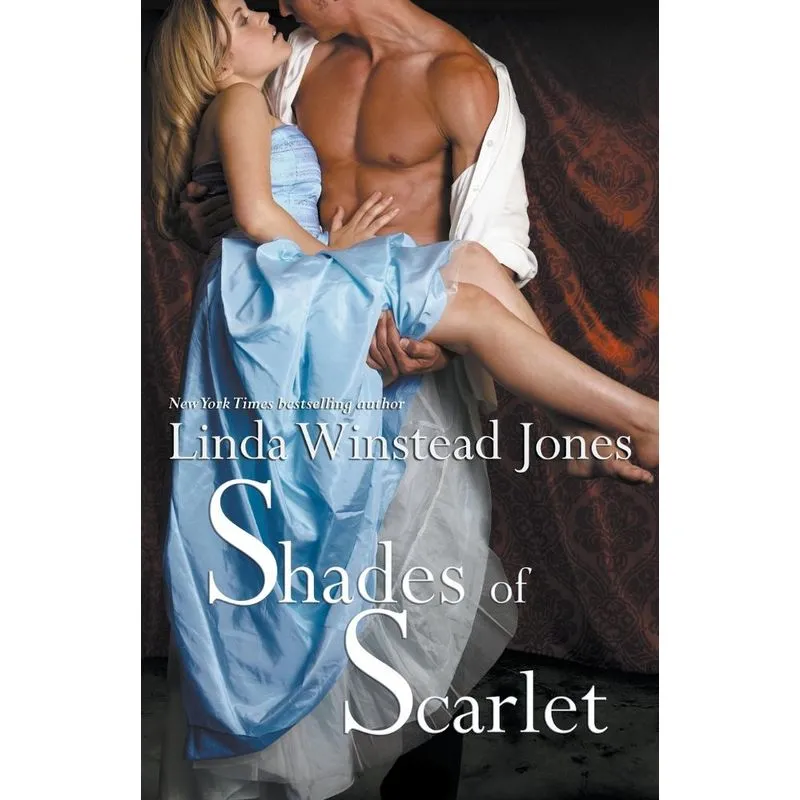 Shades Of Scarlet