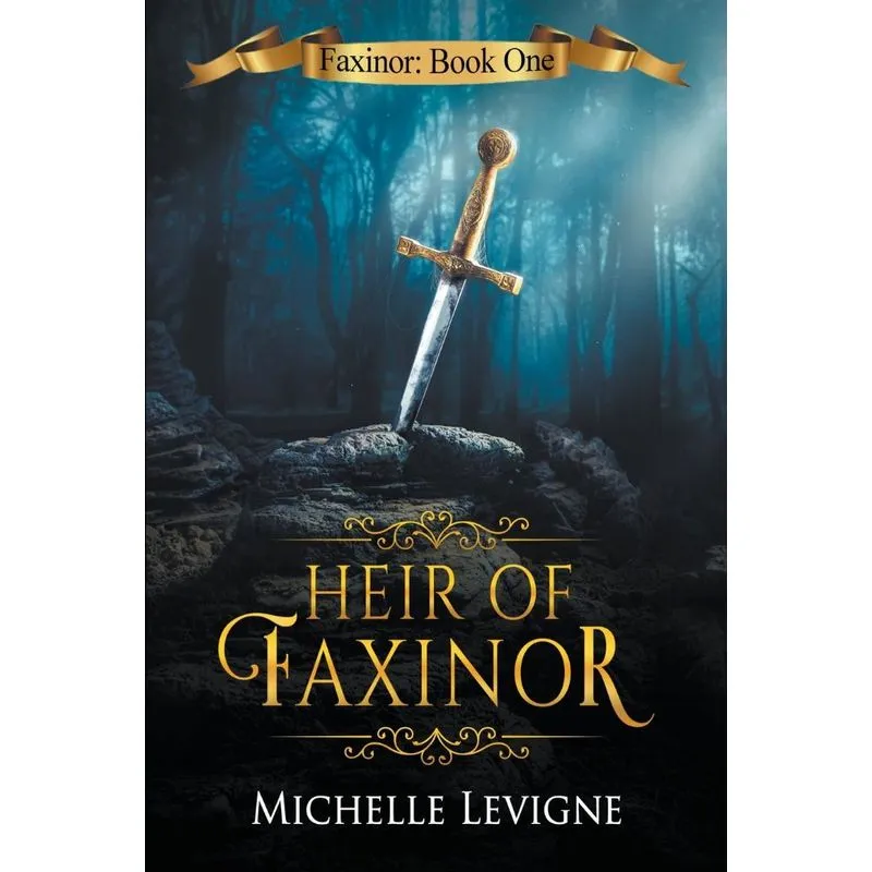 Heir Of Faxinor
