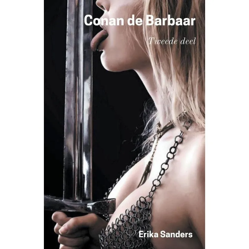 Conan De Barbaar