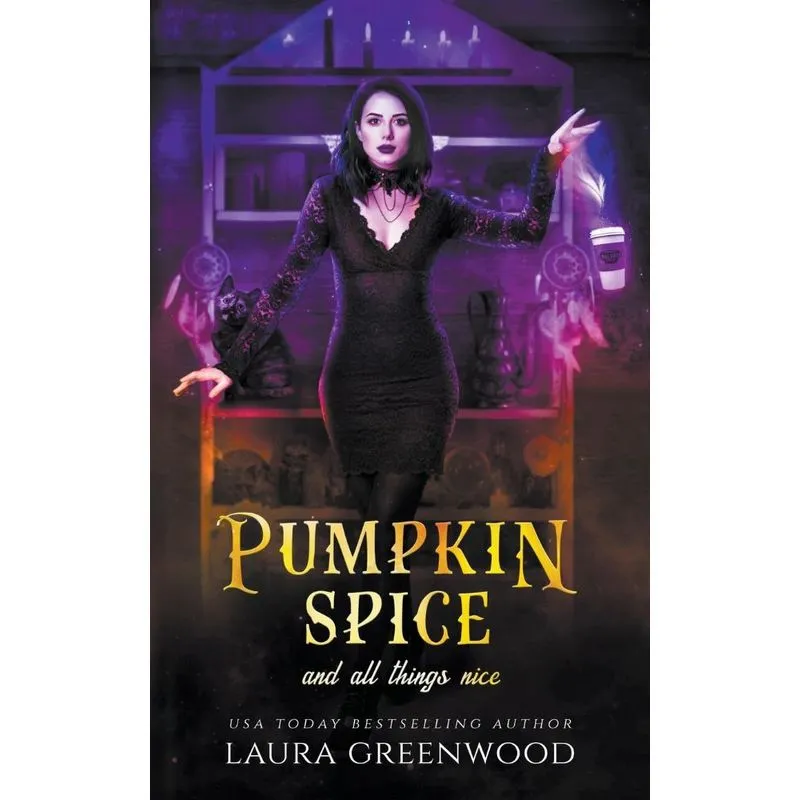 Pumpkin Spice And All Things Nice