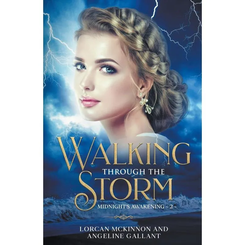Walking Through The Storm