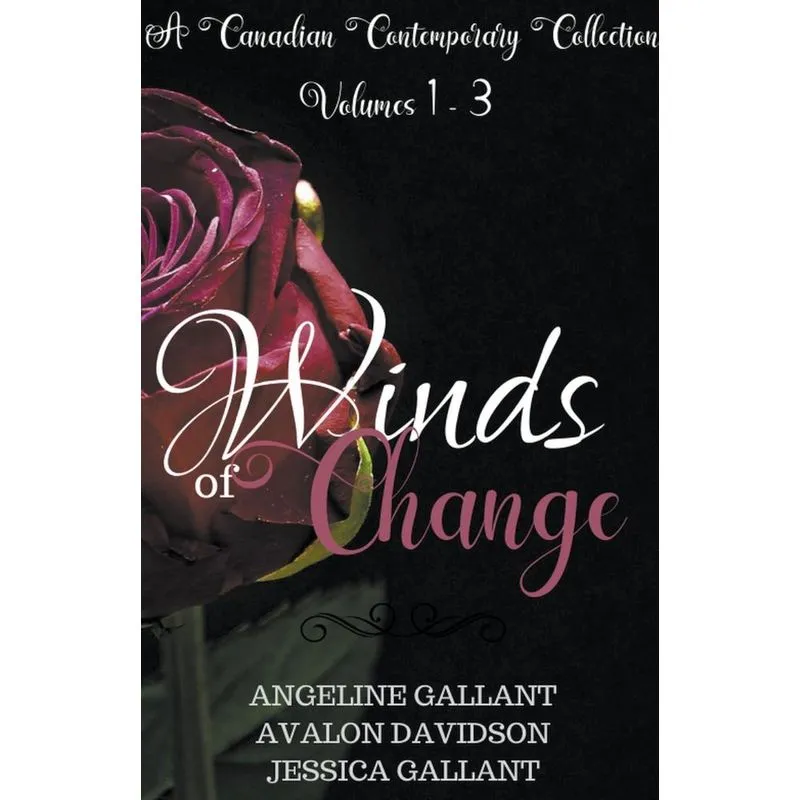 Winds Of Change Vol 1-3