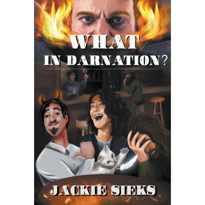 What In Darnation?