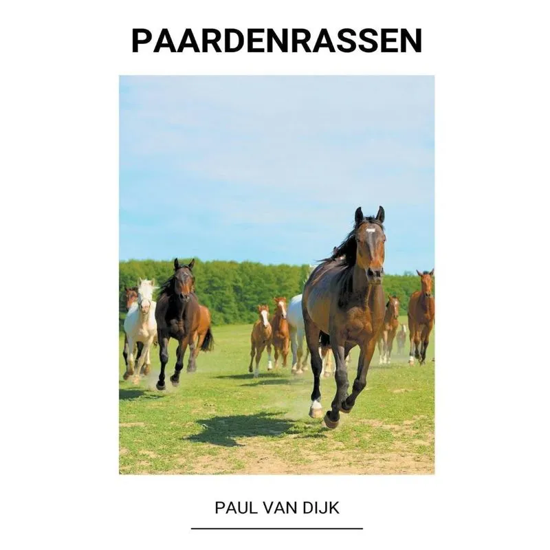 Paardenrassen